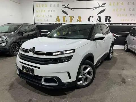 Used CITROEN C5 AIRCROSS Diesel 2022 Ad 