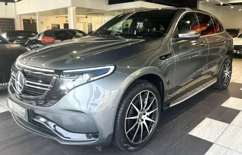 Annonce MERCEDES-BENZ EQC Électrique 2021 d'occasion 