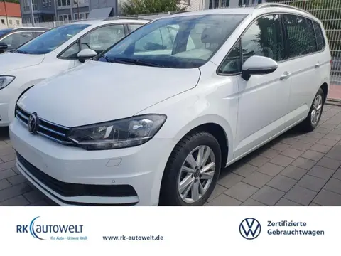 Used VOLKSWAGEN TOURAN Petrol 2022 Ad 