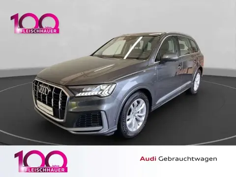 Annonce AUDI Q7 Hybride 2020 d'occasion 