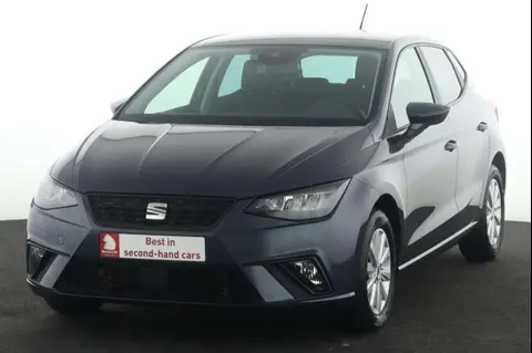 Annonce SEAT IBIZA Essence 2022 d'occasion 