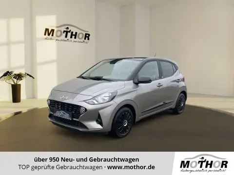 Used HYUNDAI I10 Petrol 2020 Ad 