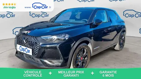 Annonce DS AUTOMOBILES DS3 CROSSBACK Essence 2022 d'occasion 