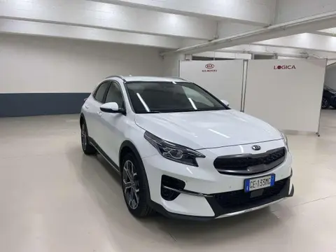 Used KIA XCEED Hybrid 2021 Ad 