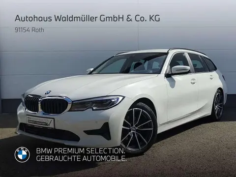 Annonce BMW SERIE 3 Essence 2021 d'occasion 