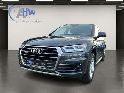 Annonce AUDI Q5 Diesel 2020 d'occasion 