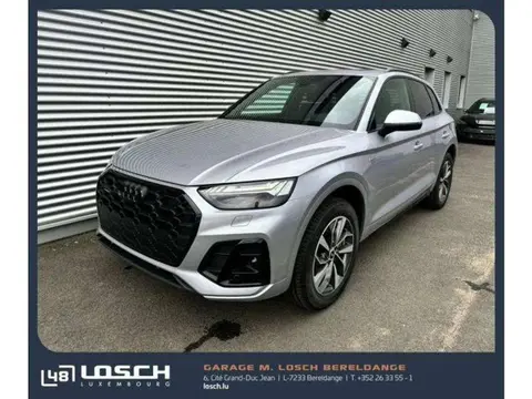 Annonce AUDI Q5 Essence 2024 d'occasion 