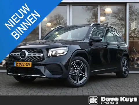 Used MERCEDES-BENZ CLASSE GLB Petrol 2021 Ad 