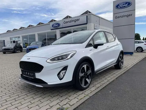 Used FORD FIESTA Petrol 2020 Ad 