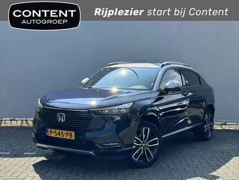 Annonce HONDA HR-V Hybride 2022 d'occasion 