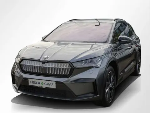 Used SKODA ENYAQ Electric 2024 Ad 