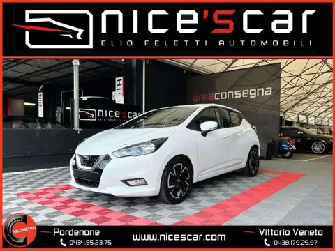 Used NISSAN MICRA Petrol 2022 Ad 