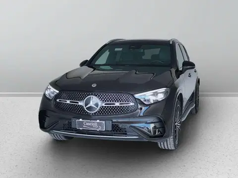 Annonce MERCEDES-BENZ CLASSE GLC Hybride 2023 d'occasion 