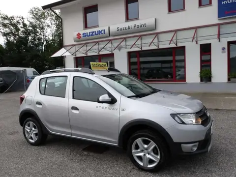 Annonce DACIA SANDERO Essence 2016 d'occasion 