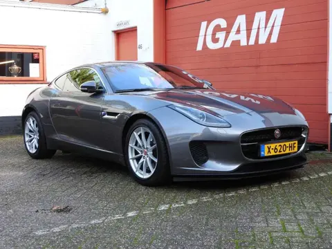 Used JAGUAR F-TYPE Petrol 2018 Ad 