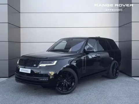 Annonce LAND ROVER RANGE ROVER  2023 d'occasion 