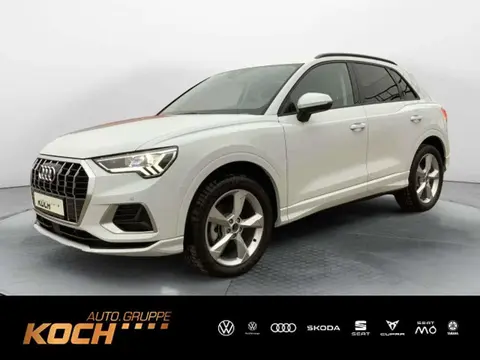 Annonce AUDI Q3 Essence 2024 d'occasion 