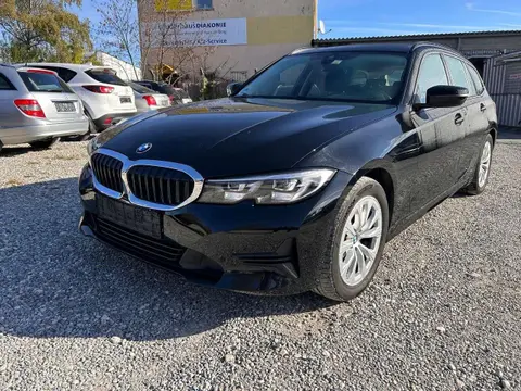 Annonce BMW SERIE 3 Diesel 2020 d'occasion 