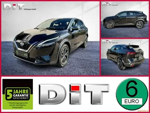 Used NISSAN QASHQAI Hybrid 2023 Ad 