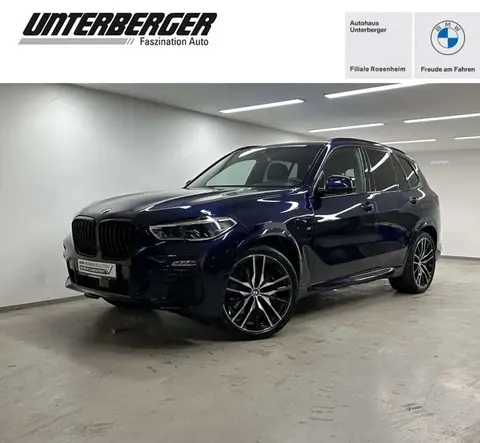 Annonce BMW X5 Hybride 2021 d'occasion 