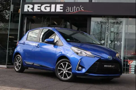 Used TOYOTA YARIS Hybrid 2018 Ad 