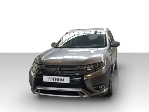 Used MITSUBISHI OUTLANDER Hybrid 2019 Ad Belgium