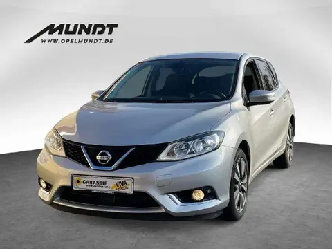 Annonce NISSAN PULSAR Essence 2016 d'occasion 