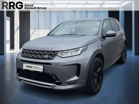 Used LAND ROVER DISCOVERY Petrol 2021 Ad 