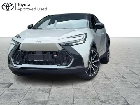 Annonce TOYOTA C-HR Hybride 2024 d'occasion 