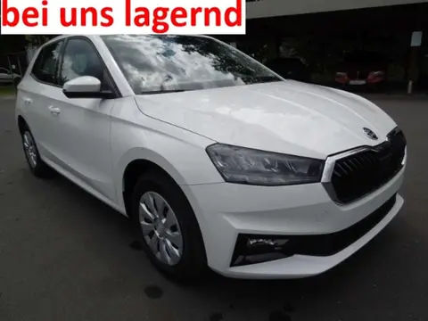 Annonce SKODA FABIA Essence 2024 d'occasion 