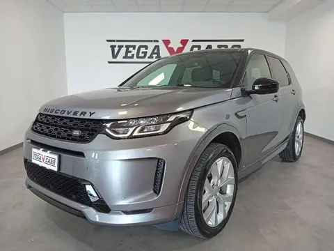 Used LAND ROVER DISCOVERY Hybrid 2020 Ad 