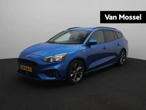 Used FORD FOCUS Petrol 2019 Ad 