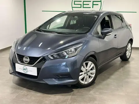 Annonce NISSAN MICRA Essence 2019 d'occasion 