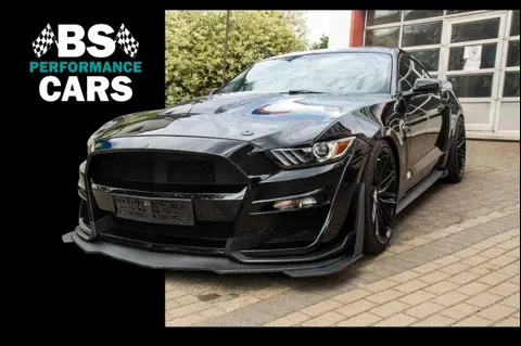 Used FORD MUSTANG Petrol 2015 Ad 