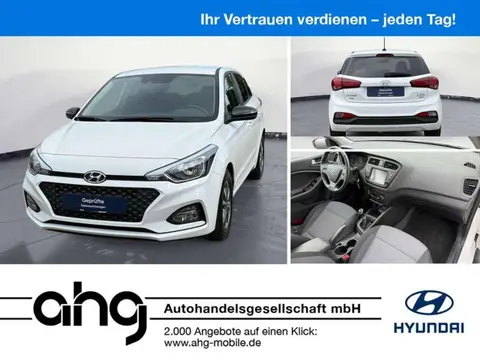 Used HYUNDAI I20 Petrol 2020 Ad 