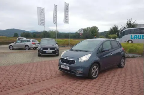 Annonce KIA VENGA Essence 2015 d'occasion 