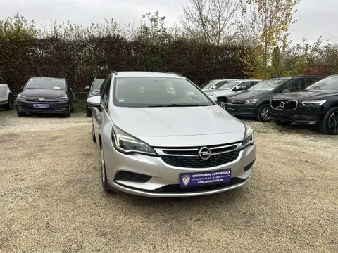 Annonce OPEL ASTRA Diesel 2019 d'occasion 