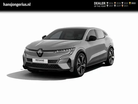 Used RENAULT MEGANE Electric 2024 Ad 