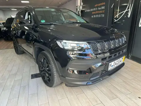 Annonce JEEP COMPASS Essence 2022 d'occasion 