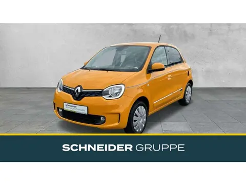 Annonce RENAULT TWINGO Électrique 2022 d'occasion 