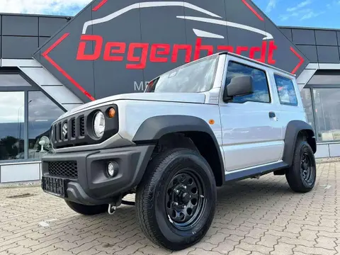 Annonce SUZUKI JIMNY Essence 2024 d'occasion 