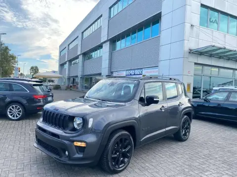 Annonce JEEP RENEGADE Essence 2022 d'occasion 