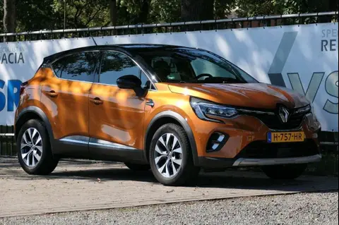 Annonce RENAULT CAPTUR Essence 2020 d'occasion 