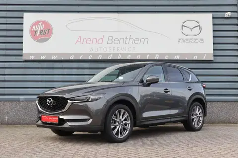 Used MAZDA CX-5 Petrol 2019 Ad 