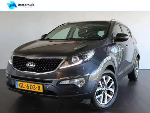 Used KIA SPORTAGE Petrol 2015 Ad 