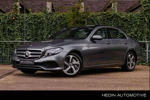 Used MERCEDES-BENZ CLASSE E Petrol 2017 Ad 