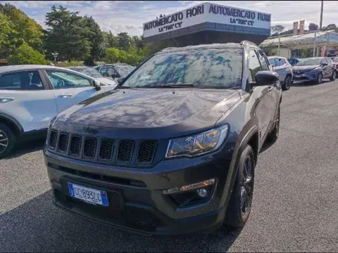 Annonce JEEP COMPASS Essence 2020 d'occasion 