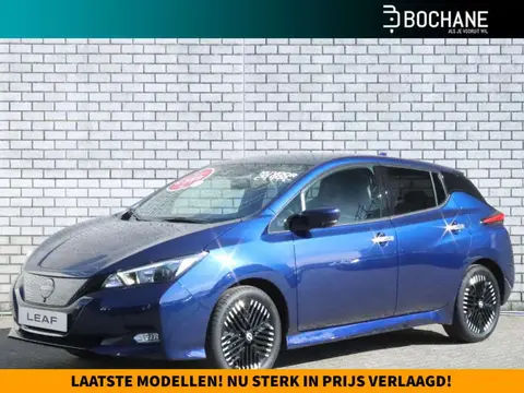 Used NISSAN LEAF Electric 2024 Ad 