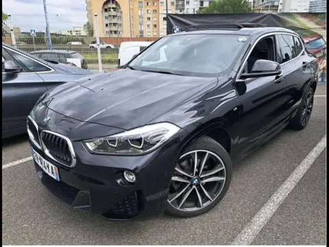 Annonce BMW X2 Diesel 2020 d'occasion 