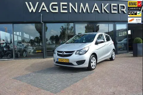 Used OPEL KARL Petrol 2019 Ad 